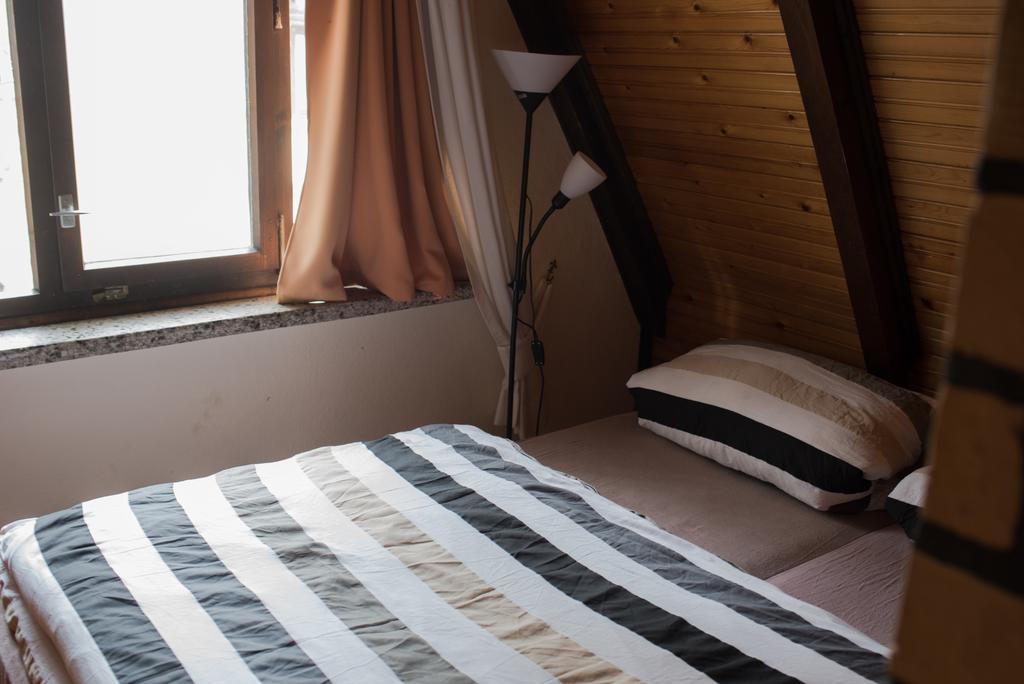 Reetdach-Ferienhaus In Quilitz Rankwitz Bagian luar foto