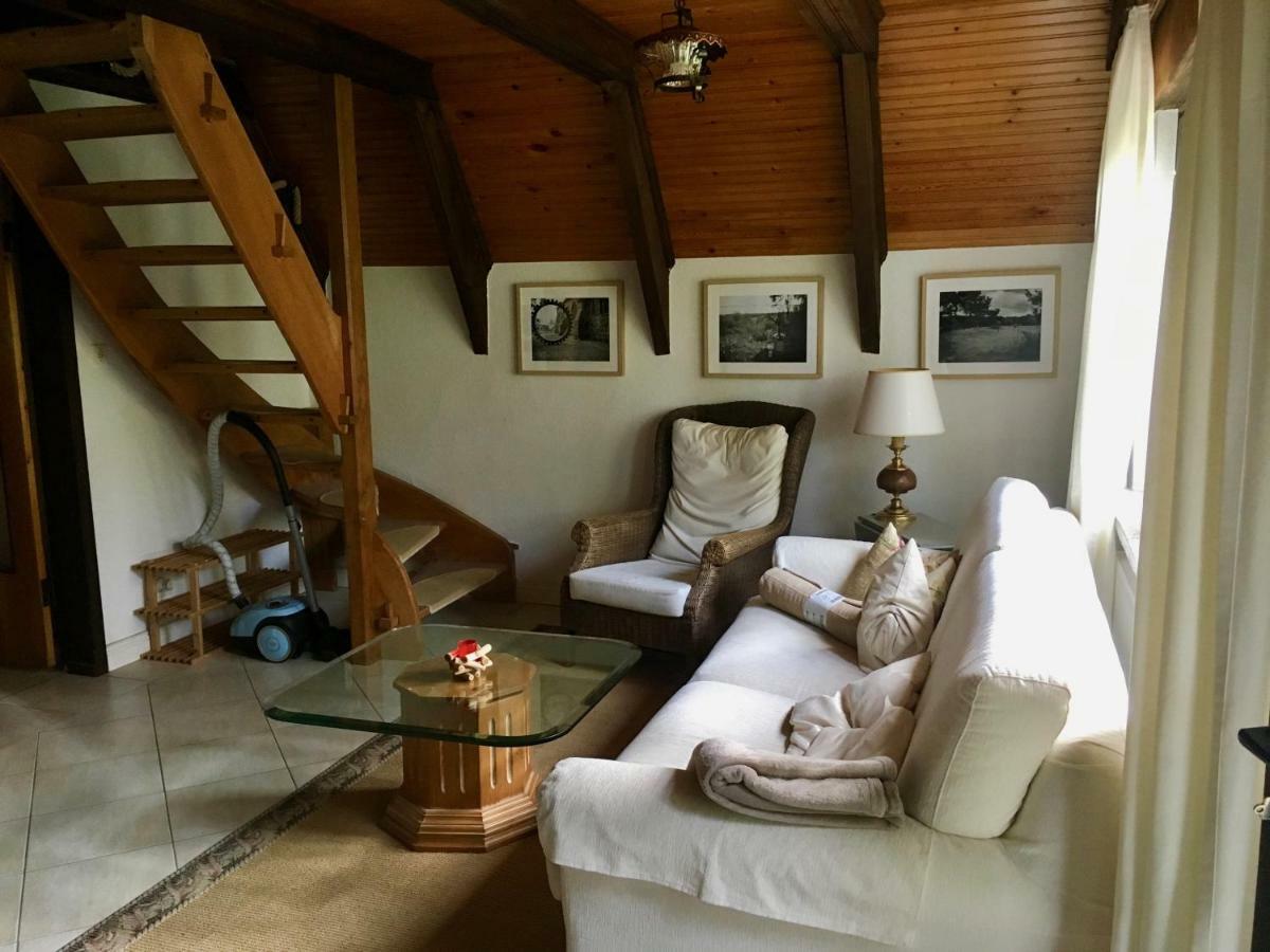 Reetdach-Ferienhaus In Quilitz Rankwitz Bagian luar foto